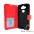    LG K31 / Phoenix 5 - Book Style Wallet Case With Strap